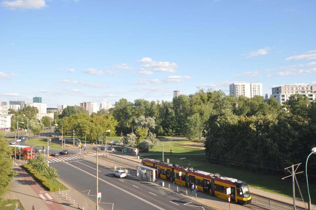 Arkadia Place Warsaw Exterior photo